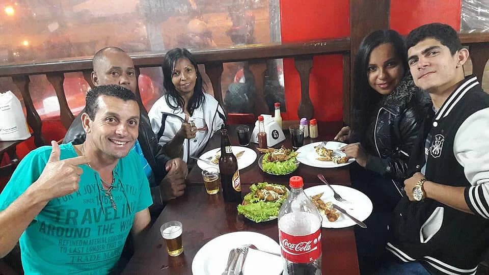 Momento no Chico do Peixe 5